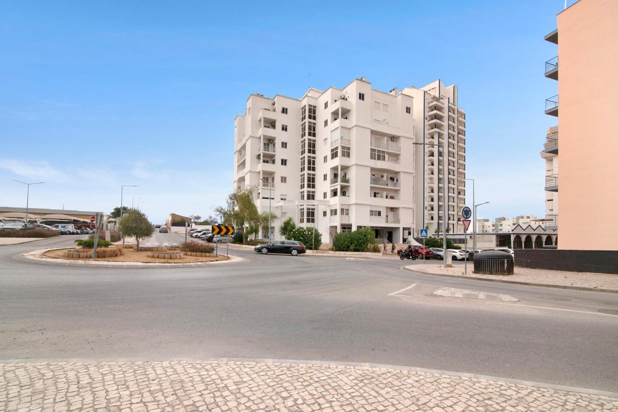 Blue House Apartment Armação de Pêra Exterior foto