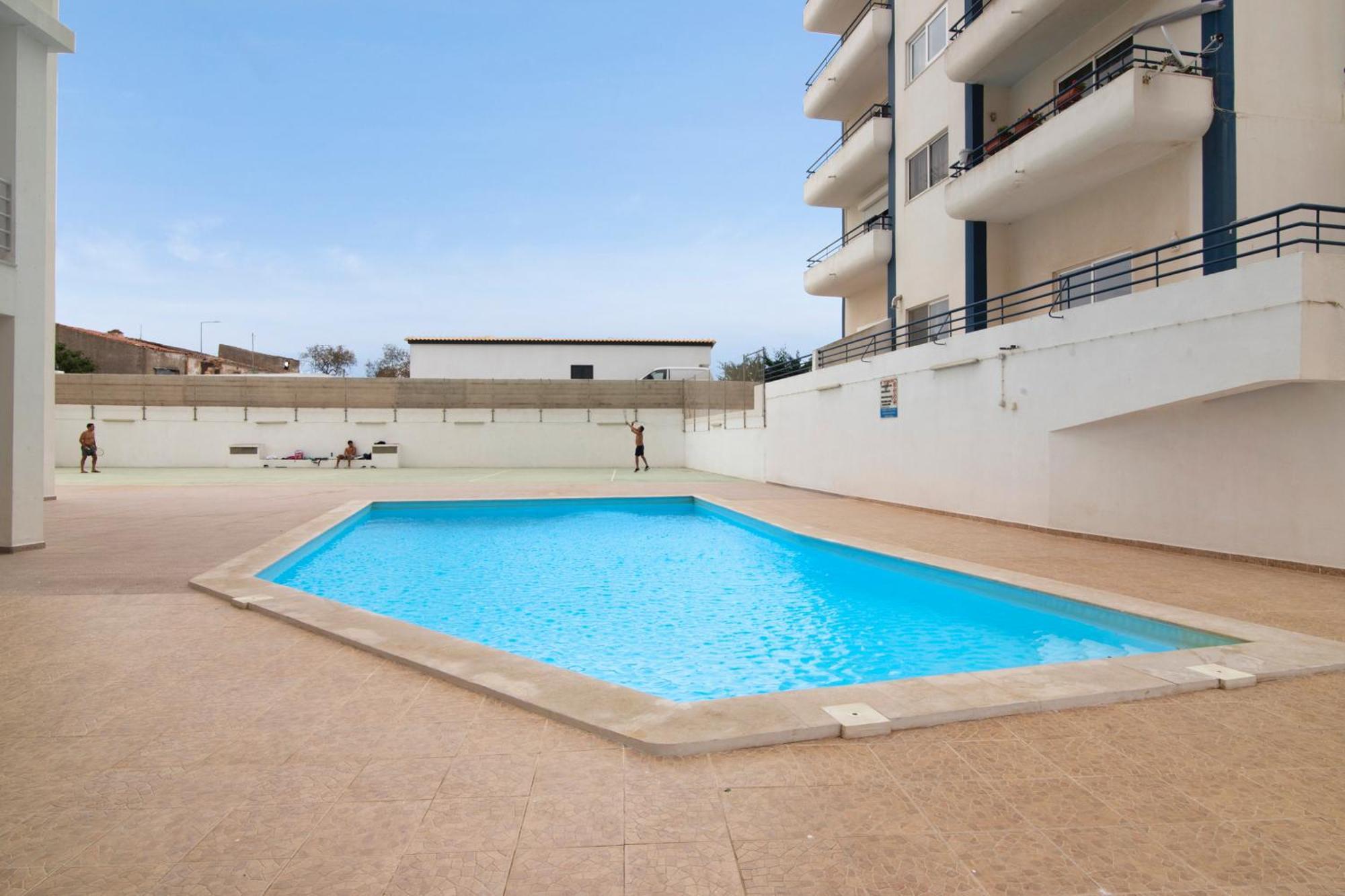 Blue House Apartment Armação de Pêra Exterior foto