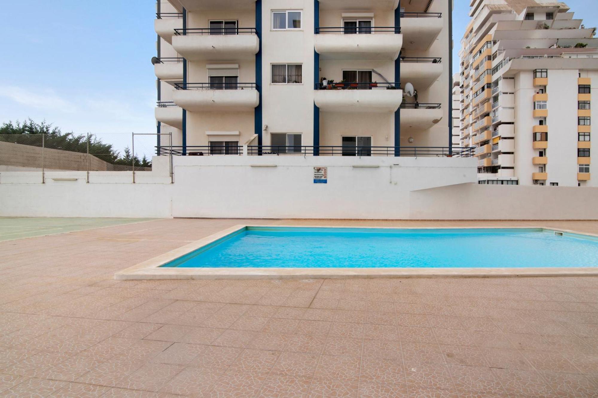 Blue House Apartment Armação de Pêra Exterior foto